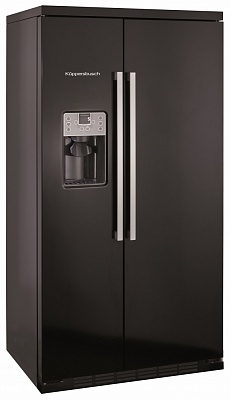 Холодильник KUPPERSBUSCH - KJ 9750-0-2 T черный
